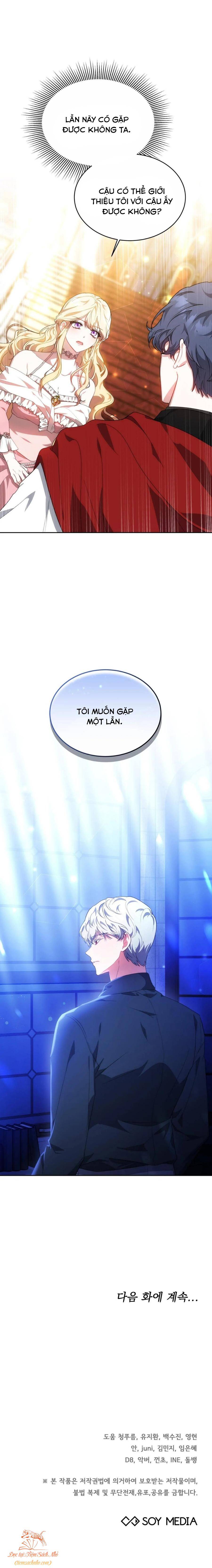 Dù Là Mẹ Kế Nhưng Tôi Thoát Khỏi Cái Chết Rất Dễ Dàng - Chapter 15 - Page 21