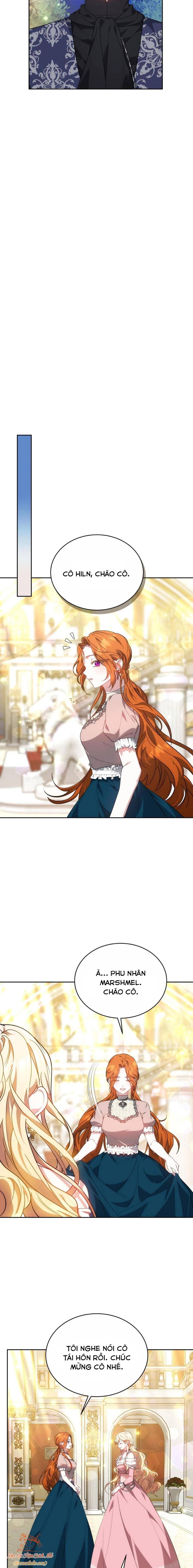 Dù Là Mẹ Kế Nhưng Tôi Thoát Khỏi Cái Chết Rất Dễ Dàng - Chapter 15 - Page 4