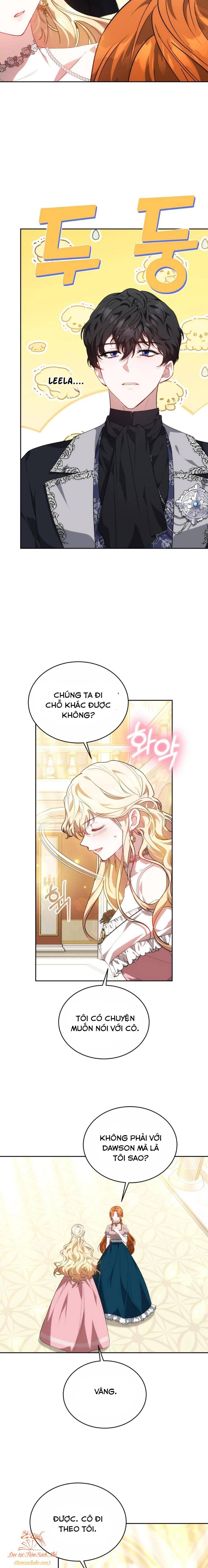 Dù Là Mẹ Kế Nhưng Tôi Thoát Khỏi Cái Chết Rất Dễ Dàng - Chapter 15 - Page 8