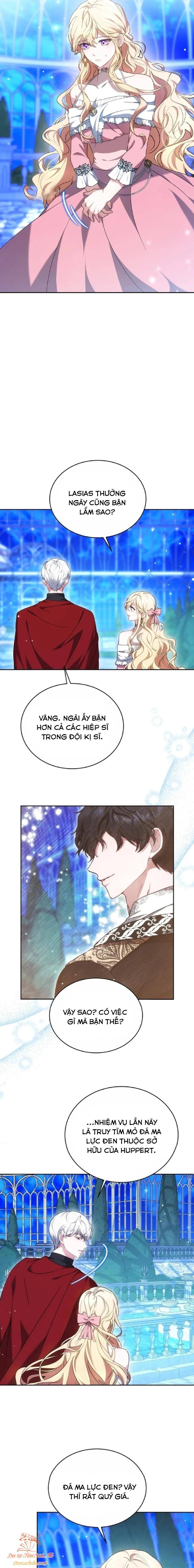 Dù Là Mẹ Kế Nhưng Tôi Thoát Khỏi Cái Chết Rất Dễ Dàng - Chapter 16 - Page 11