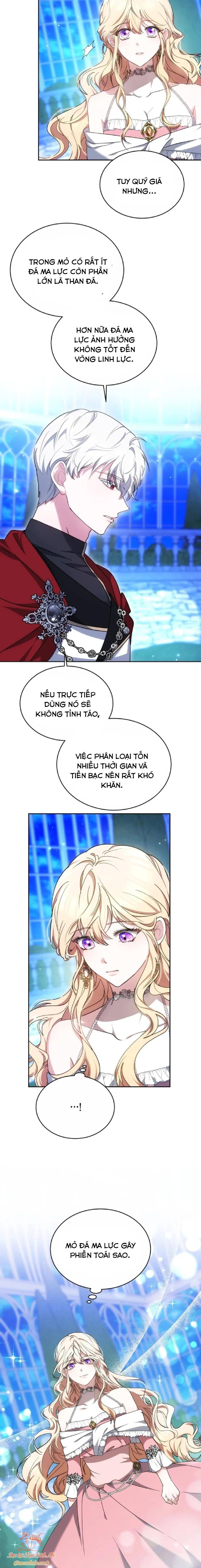 Dù Là Mẹ Kế Nhưng Tôi Thoát Khỏi Cái Chết Rất Dễ Dàng - Chapter 16 - Page 12
