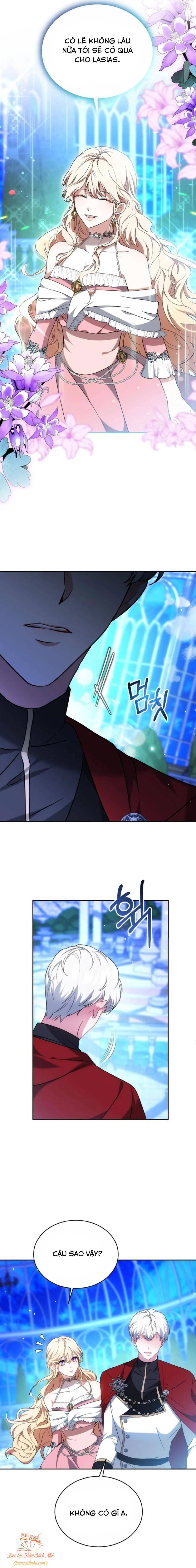 Dù Là Mẹ Kế Nhưng Tôi Thoát Khỏi Cái Chết Rất Dễ Dàng - Chapter 16 - Page 14