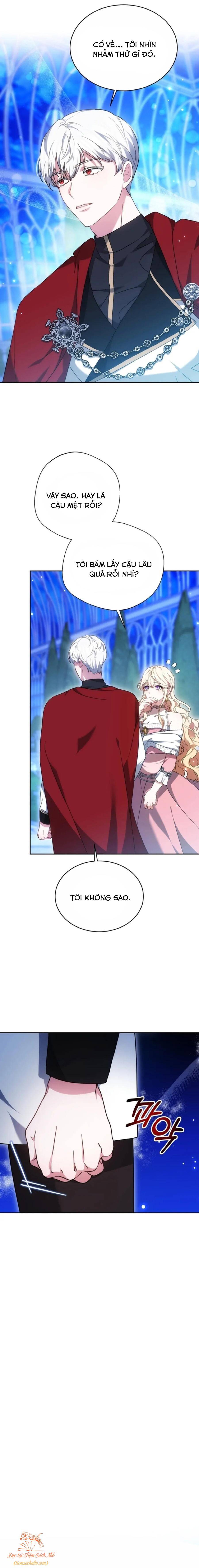 Dù Là Mẹ Kế Nhưng Tôi Thoát Khỏi Cái Chết Rất Dễ Dàng - Chapter 16 - Page 15