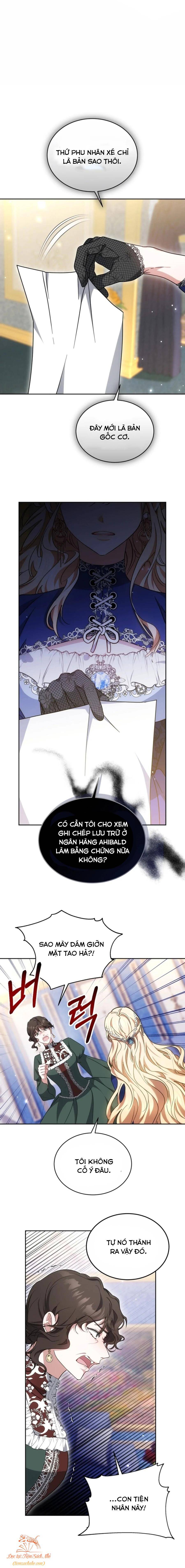 Dù Là Mẹ Kế Nhưng Tôi Thoát Khỏi Cái Chết Rất Dễ Dàng - Chapter 16 - Page 18