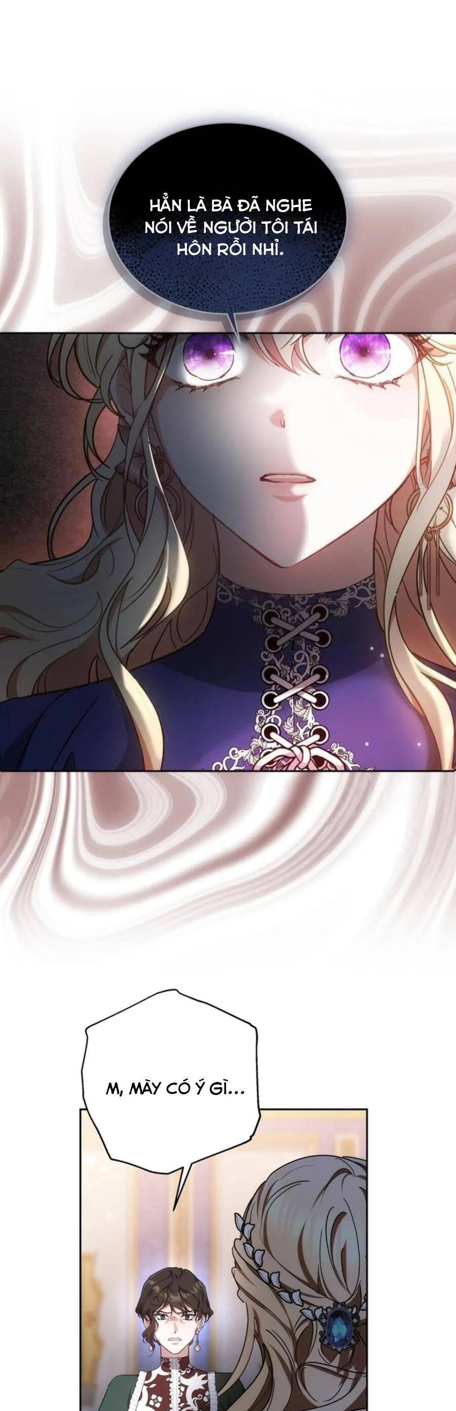 Dù Là Mẹ Kế Nhưng Tôi Thoát Khỏi Cái Chết Rất Dễ Dàng - Chapter 16 - Page 19