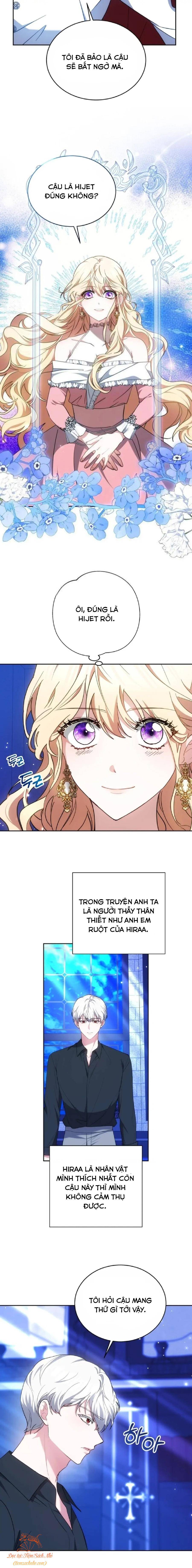 Dù Là Mẹ Kế Nhưng Tôi Thoát Khỏi Cái Chết Rất Dễ Dàng - Chapter 16 - Page 5