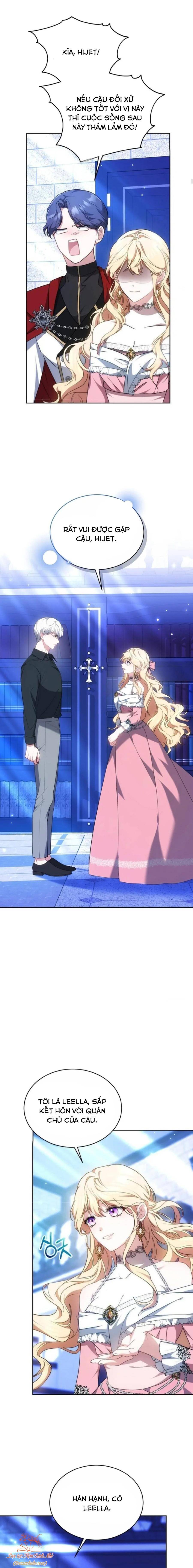 Dù Là Mẹ Kế Nhưng Tôi Thoát Khỏi Cái Chết Rất Dễ Dàng - Chapter 16 - Page 6