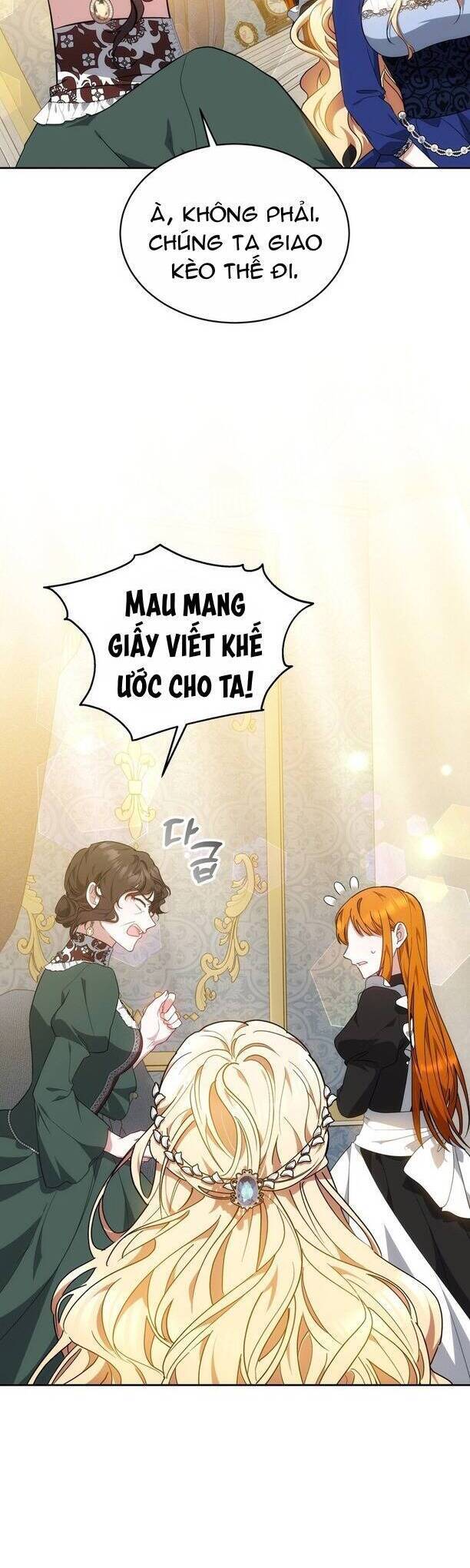 Dù Là Mẹ Kế Nhưng Tôi Thoát Khỏi Cái Chết Rất Dễ Dàng - Chapter 17 - Page 10