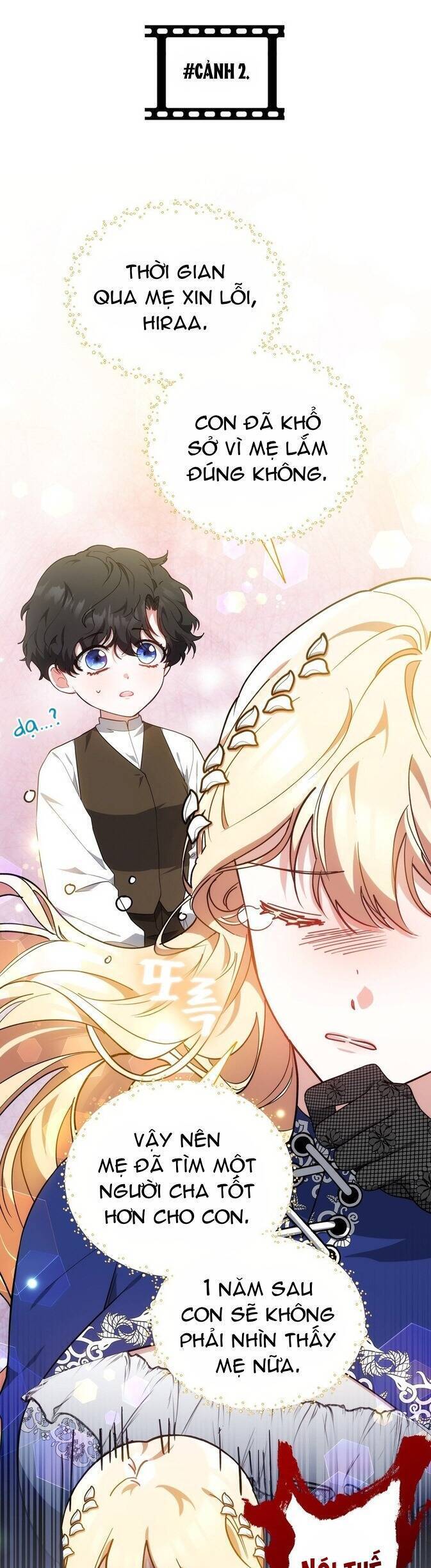 Dù Là Mẹ Kế Nhưng Tôi Thoát Khỏi Cái Chết Rất Dễ Dàng - Chapter 17 - Page 14