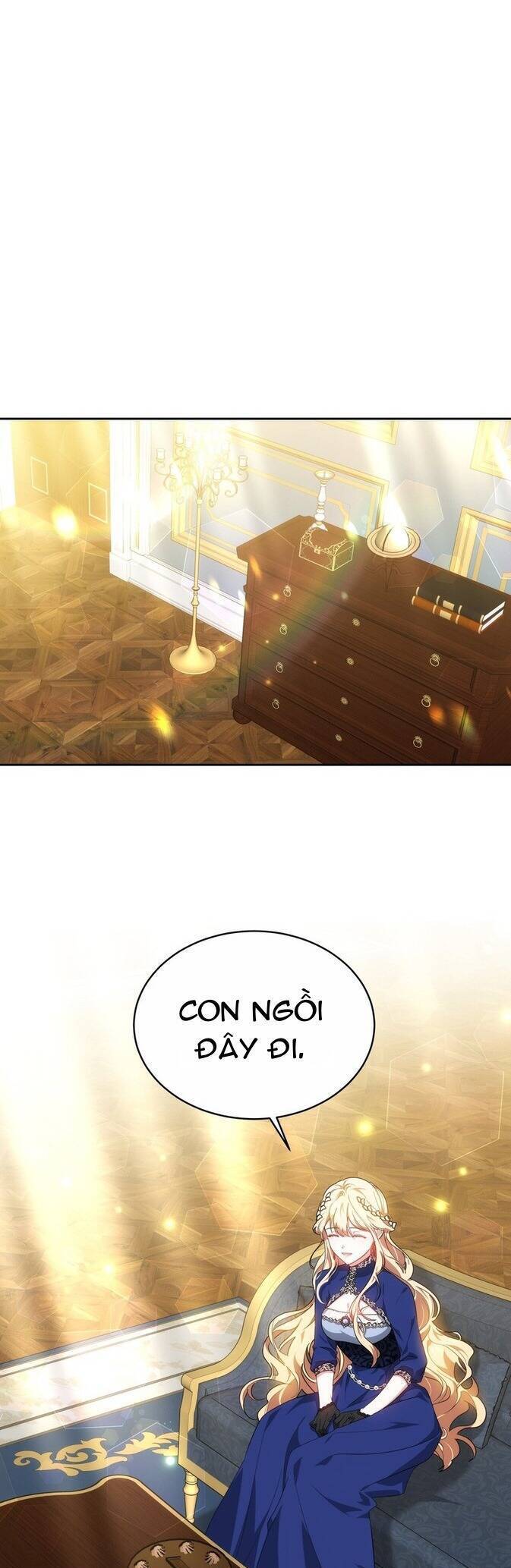 Dù Là Mẹ Kế Nhưng Tôi Thoát Khỏi Cái Chết Rất Dễ Dàng - Chapter 17 - Page 17