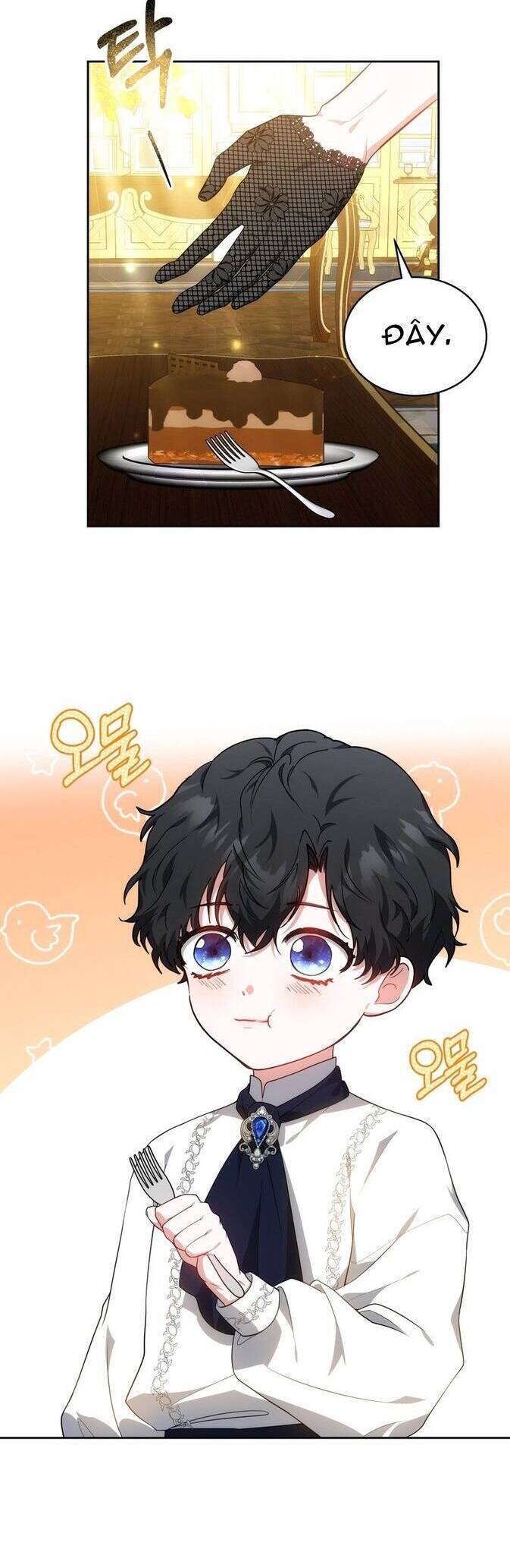 Dù Là Mẹ Kế Nhưng Tôi Thoát Khỏi Cái Chết Rất Dễ Dàng - Chapter 17 - Page 19