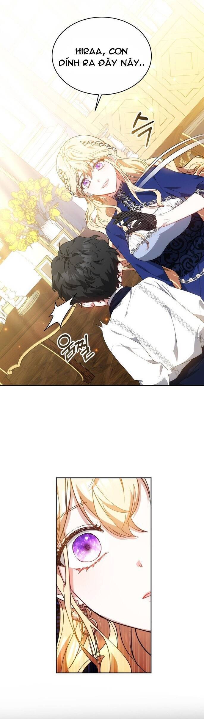 Dù Là Mẹ Kế Nhưng Tôi Thoát Khỏi Cái Chết Rất Dễ Dàng - Chapter 17 - Page 21