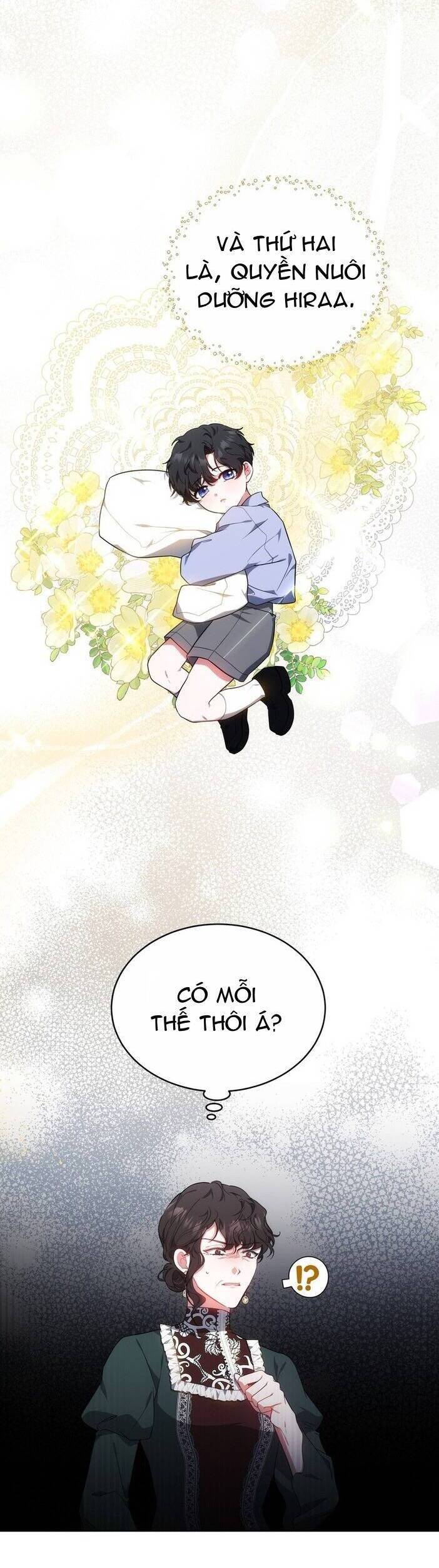 Dù Là Mẹ Kế Nhưng Tôi Thoát Khỏi Cái Chết Rất Dễ Dàng - Chapter 17 - Page 4