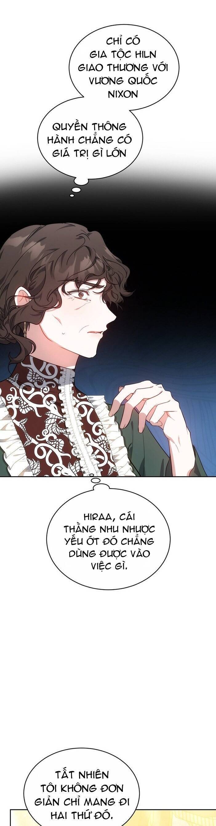 Dù Là Mẹ Kế Nhưng Tôi Thoát Khỏi Cái Chết Rất Dễ Dàng - Chapter 17 - Page 5