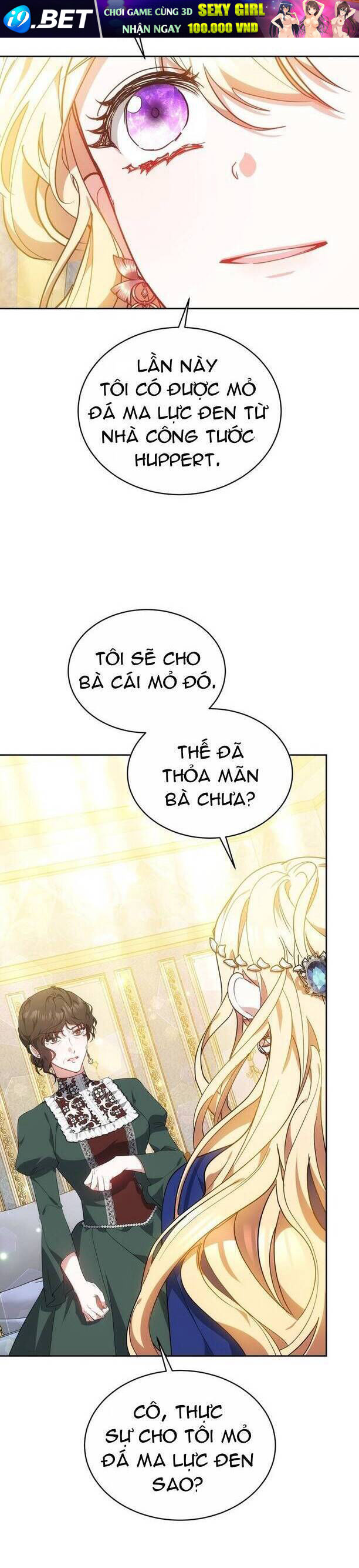 Dù Là Mẹ Kế Nhưng Tôi Thoát Khỏi Cái Chết Rất Dễ Dàng - Chapter 17 - Page 8
