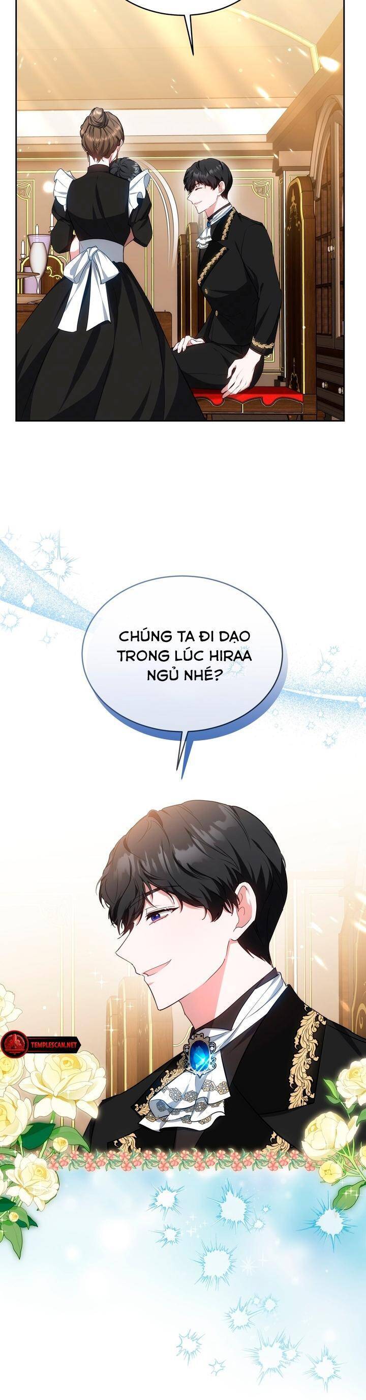 Dù Là Mẹ Kế Nhưng Tôi Thoát Khỏi Cái Chết Rất Dễ Dàng - Chapter 18 - Page 14