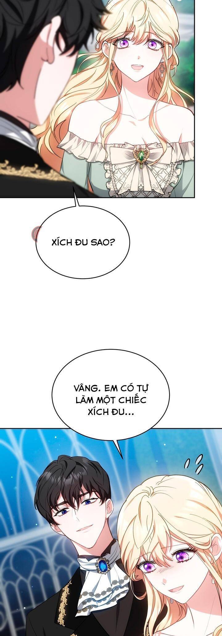Dù Là Mẹ Kế Nhưng Tôi Thoát Khỏi Cái Chết Rất Dễ Dàng - Chapter 18 - Page 16