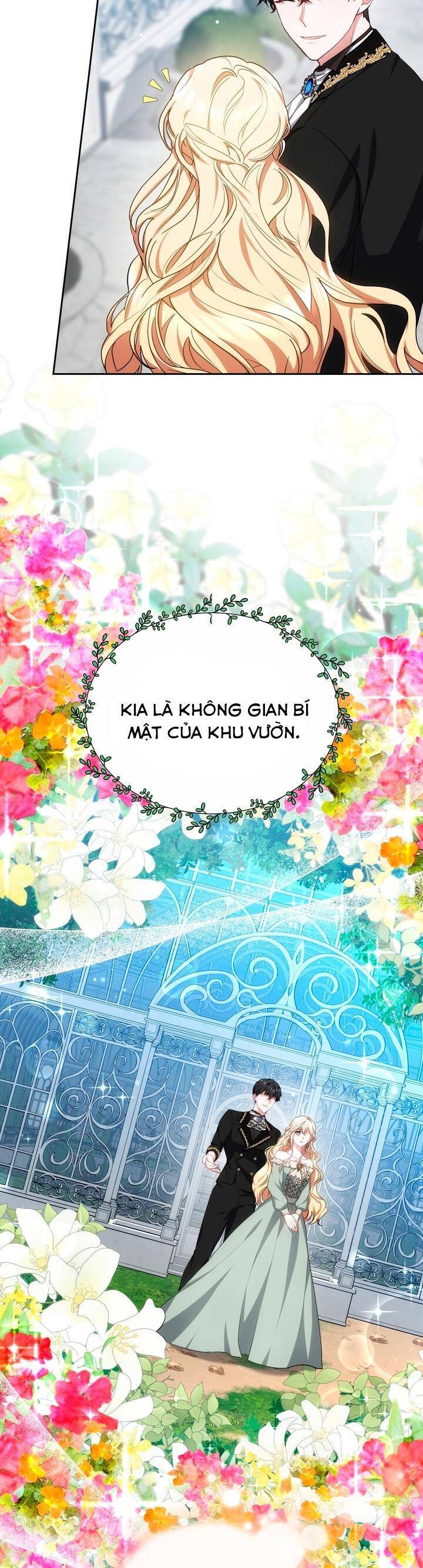 Dù Là Mẹ Kế Nhưng Tôi Thoát Khỏi Cái Chết Rất Dễ Dàng - Chapter 18 - Page 22