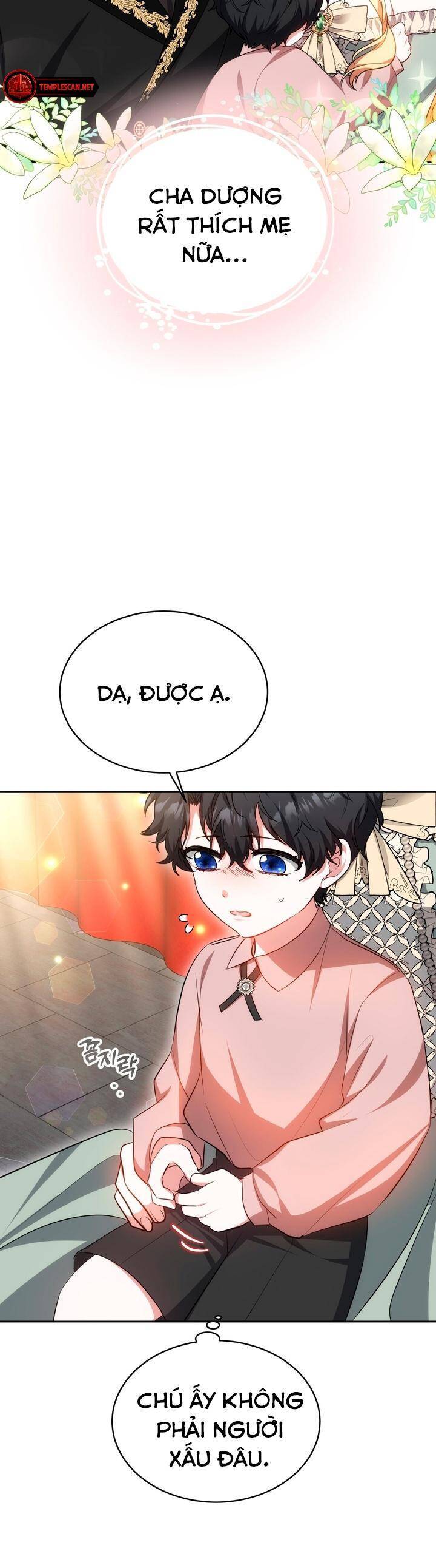 Dù Là Mẹ Kế Nhưng Tôi Thoát Khỏi Cái Chết Rất Dễ Dàng - Chapter 18 - Page 8