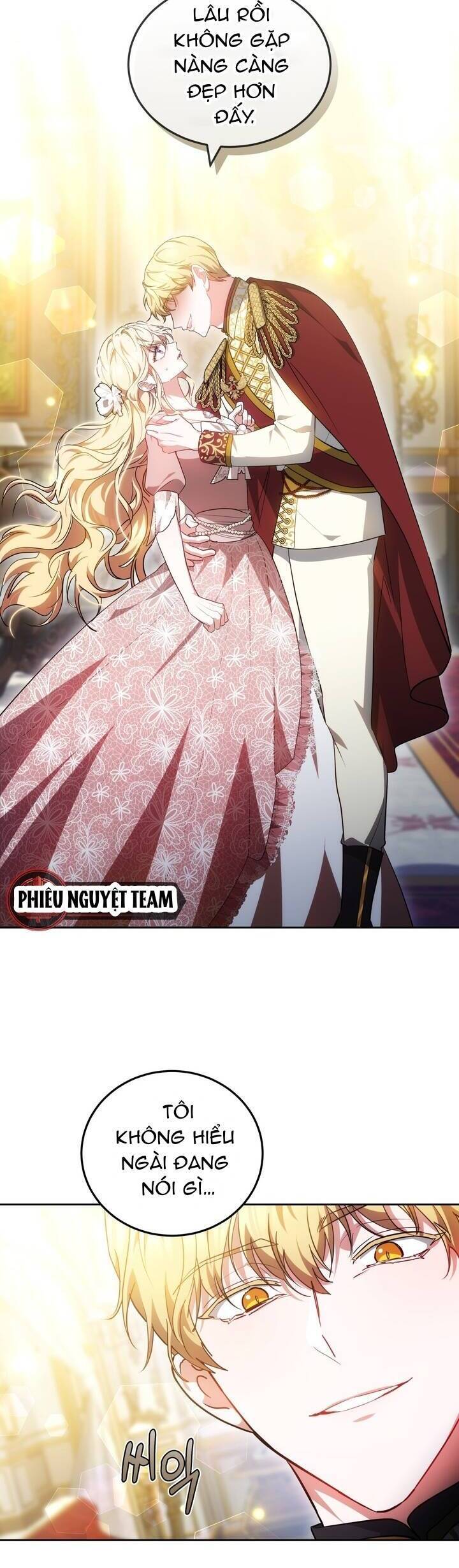 Dù Là Mẹ Kế Nhưng Tôi Thoát Khỏi Cái Chết Rất Dễ Dàng - Chapter 20 - Page 10