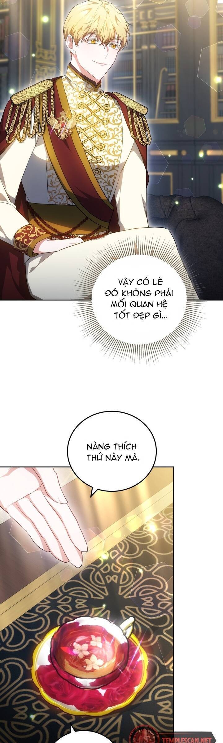 Dù Là Mẹ Kế Nhưng Tôi Thoát Khỏi Cái Chết Rất Dễ Dàng - Chapter 20 - Page 18