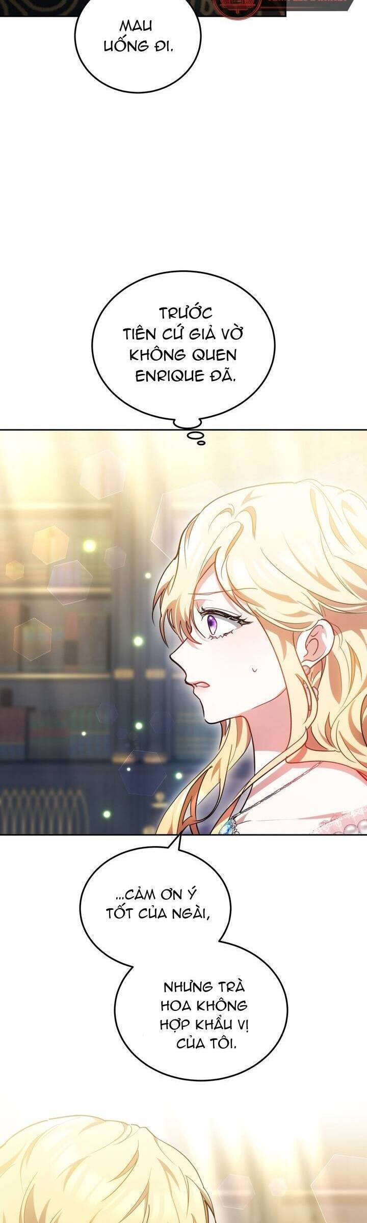 Dù Là Mẹ Kế Nhưng Tôi Thoát Khỏi Cái Chết Rất Dễ Dàng - Chapter 20 - Page 19