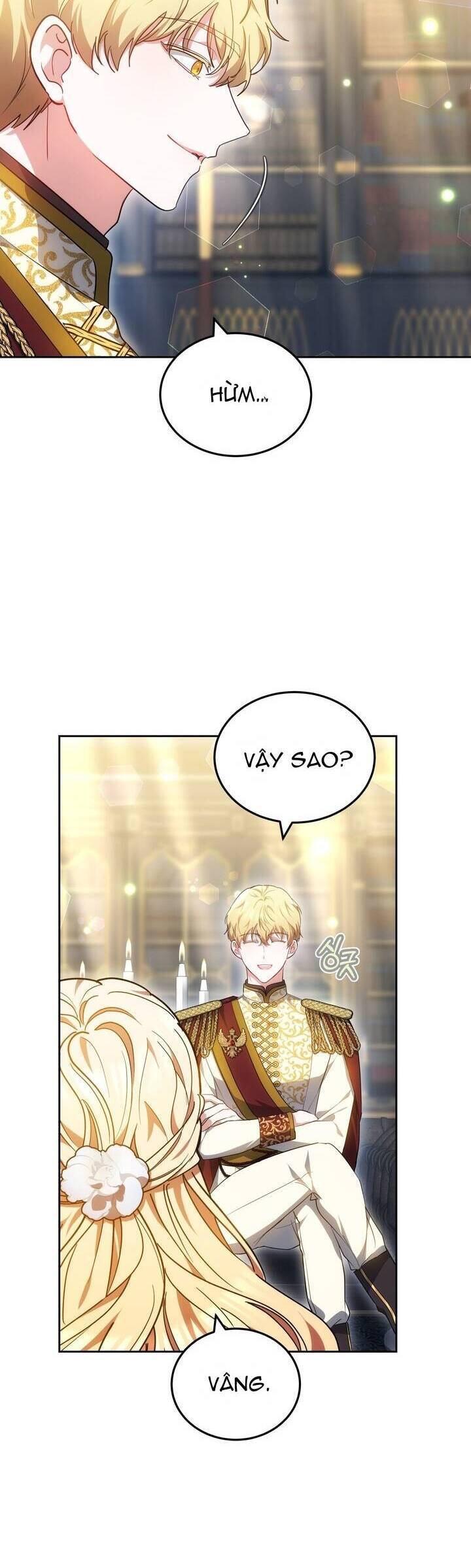 Dù Là Mẹ Kế Nhưng Tôi Thoát Khỏi Cái Chết Rất Dễ Dàng - Chapter 20 - Page 20