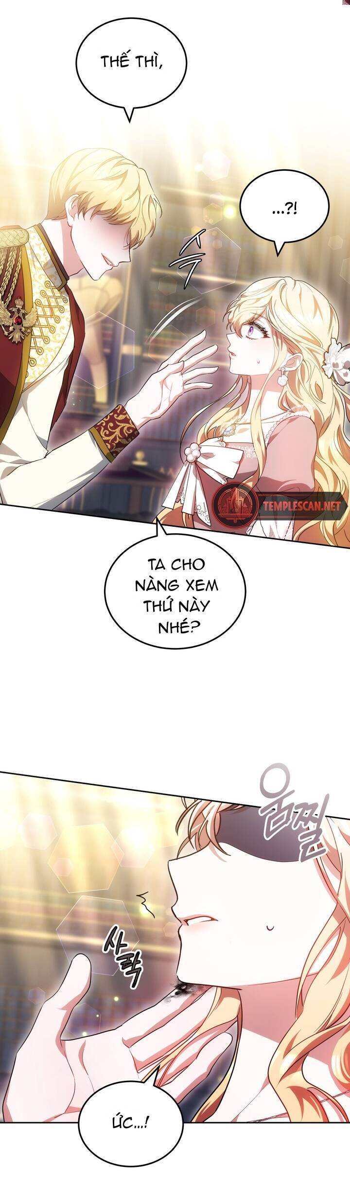 Dù Là Mẹ Kế Nhưng Tôi Thoát Khỏi Cái Chết Rất Dễ Dàng - Chapter 20 - Page 21