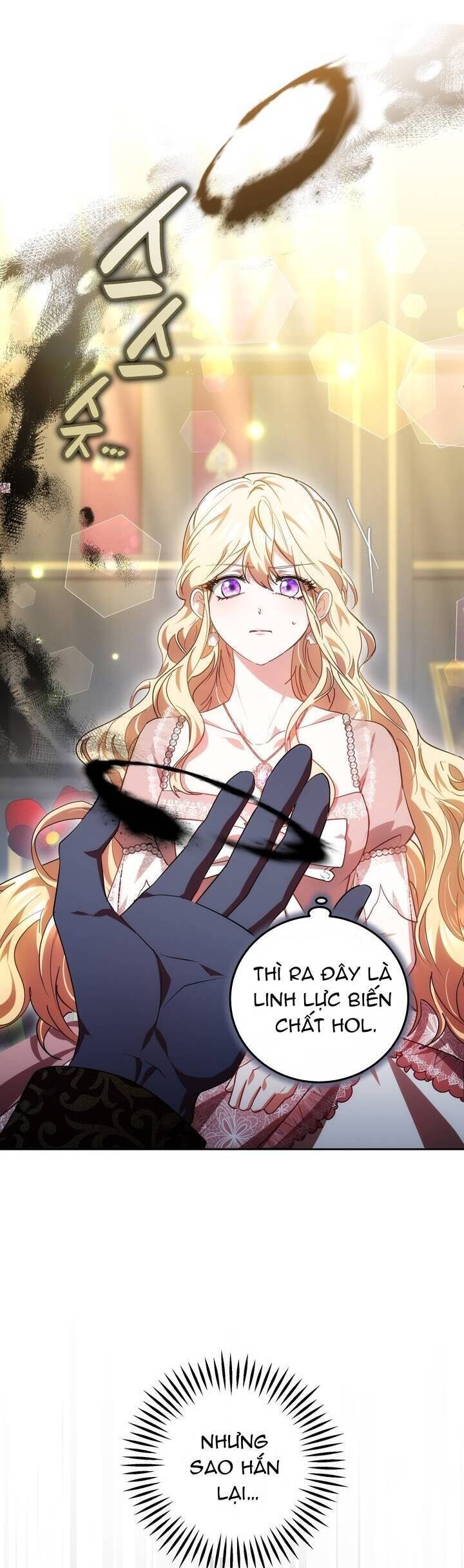Dù Là Mẹ Kế Nhưng Tôi Thoát Khỏi Cái Chết Rất Dễ Dàng - Chapter 20 - Page 22