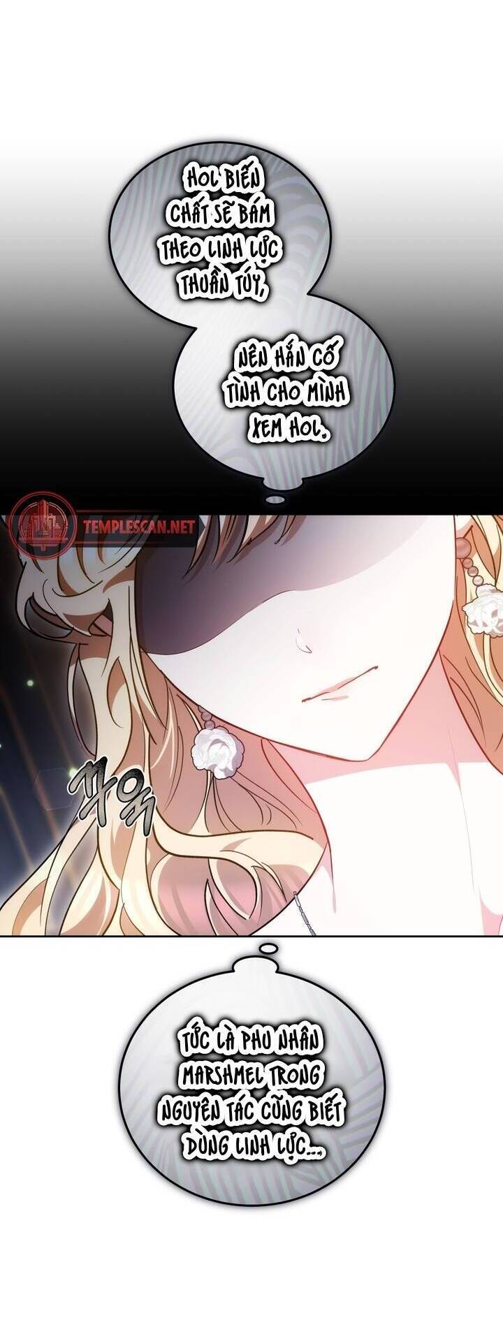 Dù Là Mẹ Kế Nhưng Tôi Thoát Khỏi Cái Chết Rất Dễ Dàng - Chapter 20 - Page 27