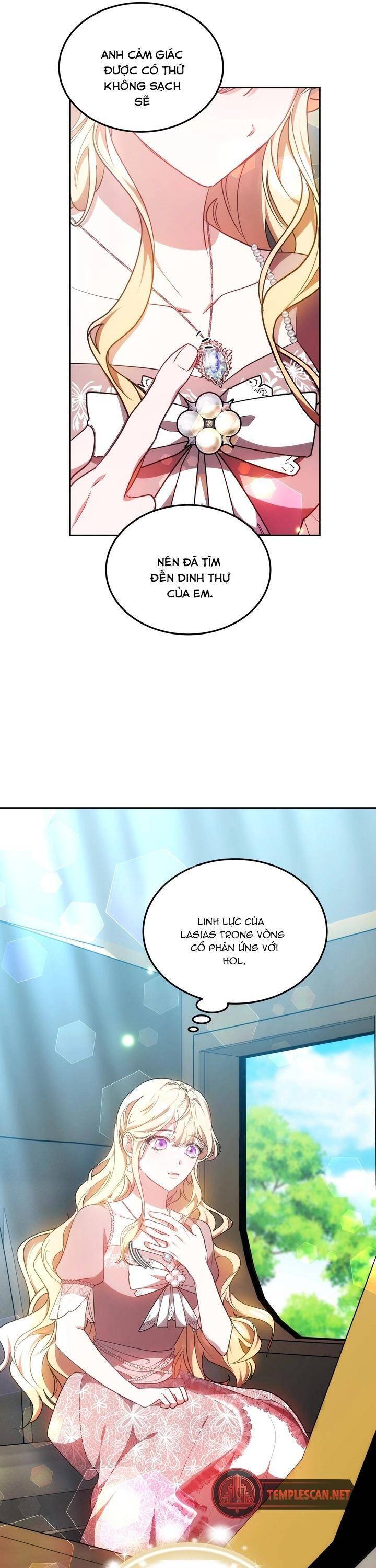 Dù Là Mẹ Kế Nhưng Tôi Thoát Khỏi Cái Chết Rất Dễ Dàng - Chapter 21 - Page 10