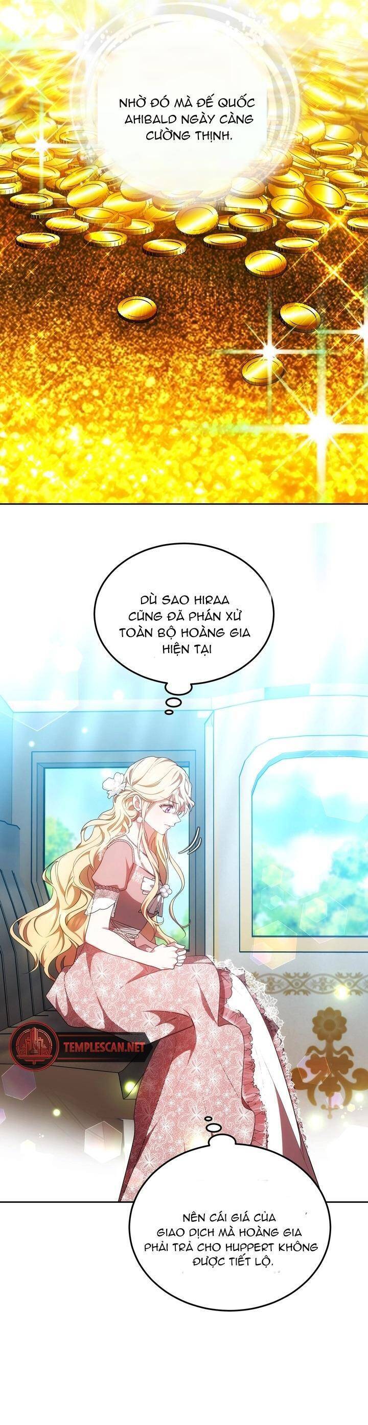 Dù Là Mẹ Kế Nhưng Tôi Thoát Khỏi Cái Chết Rất Dễ Dàng - Chapter 21 - Page 12