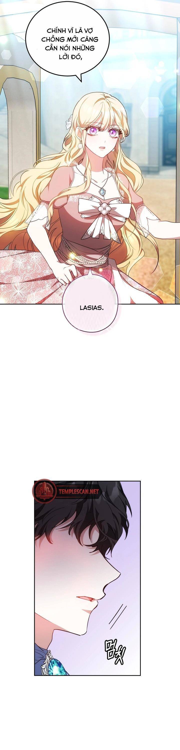 Dù Là Mẹ Kế Nhưng Tôi Thoát Khỏi Cái Chết Rất Dễ Dàng - Chapter 21 - Page 14