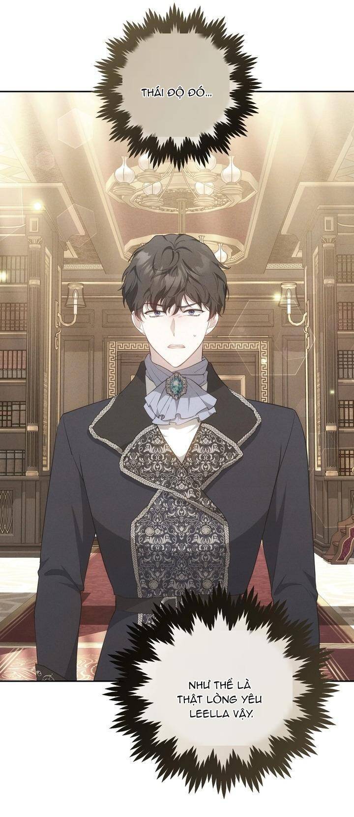 Dù Là Mẹ Kế Nhưng Tôi Thoát Khỏi Cái Chết Rất Dễ Dàng - Chapter 21 - Page 16