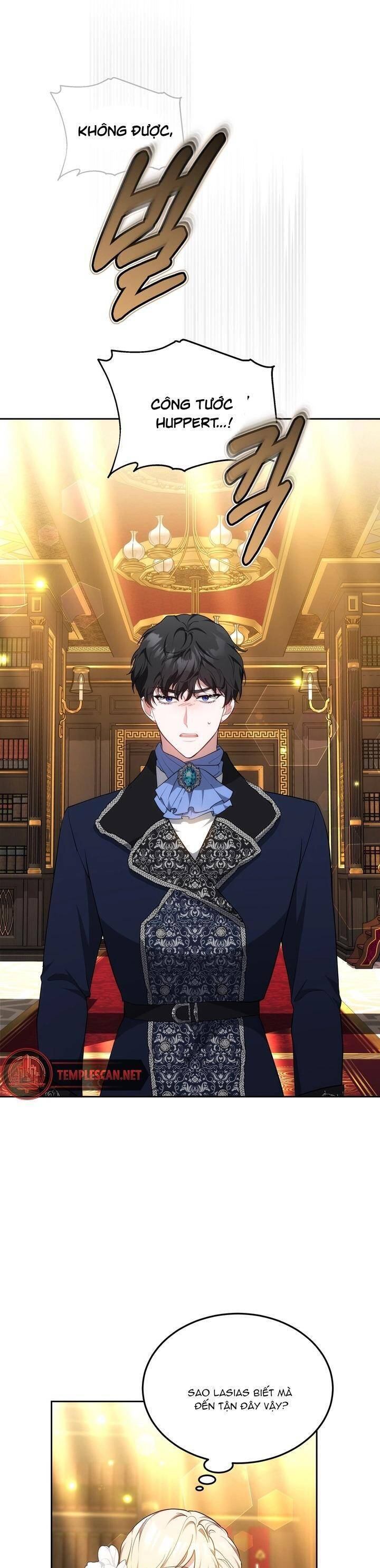 Dù Là Mẹ Kế Nhưng Tôi Thoát Khỏi Cái Chết Rất Dễ Dàng - Chapter 21 - Page 4