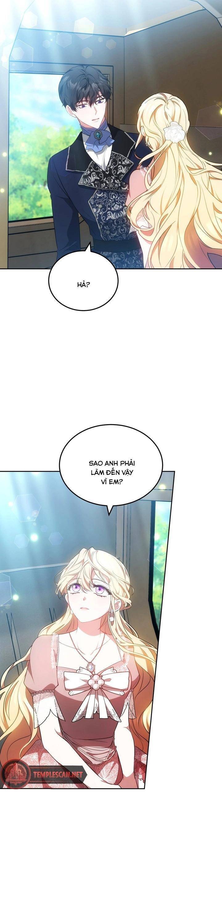 Dù Là Mẹ Kế Nhưng Tôi Thoát Khỏi Cái Chết Rất Dễ Dàng - Chapter 21 - Page 8