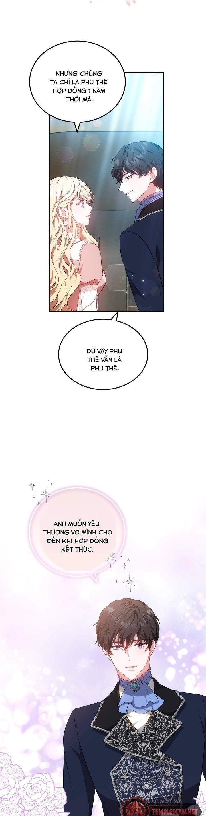 Dù Là Mẹ Kế Nhưng Tôi Thoát Khỏi Cái Chết Rất Dễ Dàng - Chapter 21 - Page 9