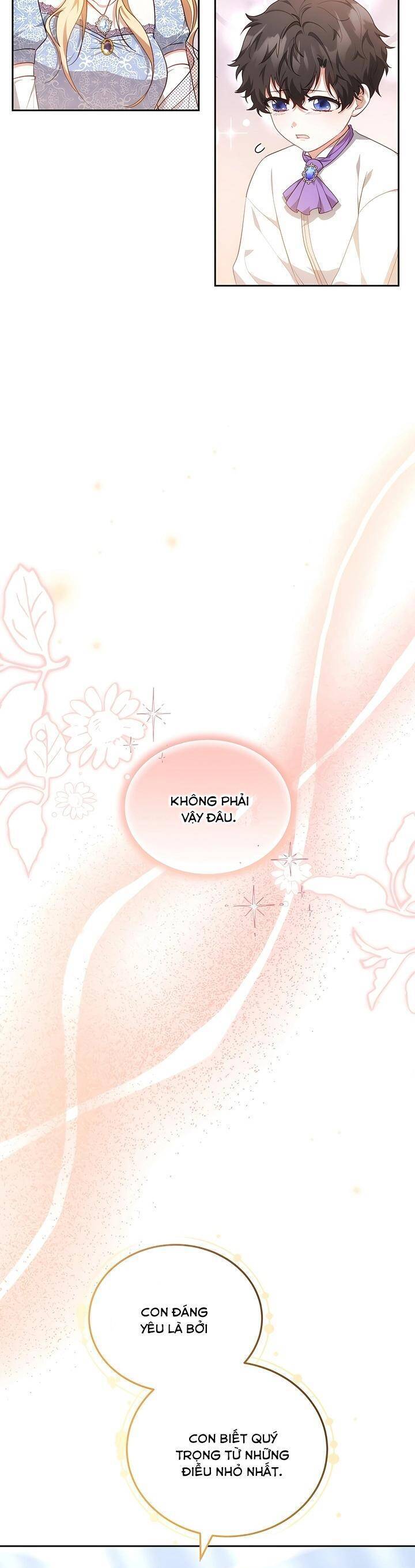 Dù Là Mẹ Kế Nhưng Tôi Thoát Khỏi Cái Chết Rất Dễ Dàng - Chapter 22 - Page 15