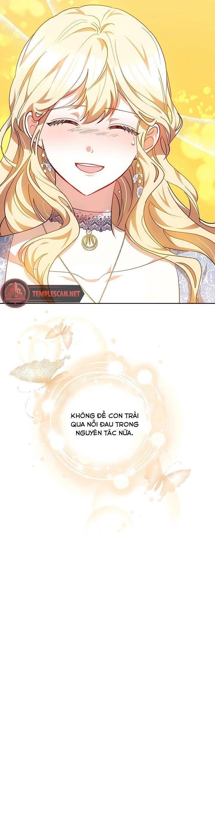 Dù Là Mẹ Kế Nhưng Tôi Thoát Khỏi Cái Chết Rất Dễ Dàng - Chapter 22 - Page 18