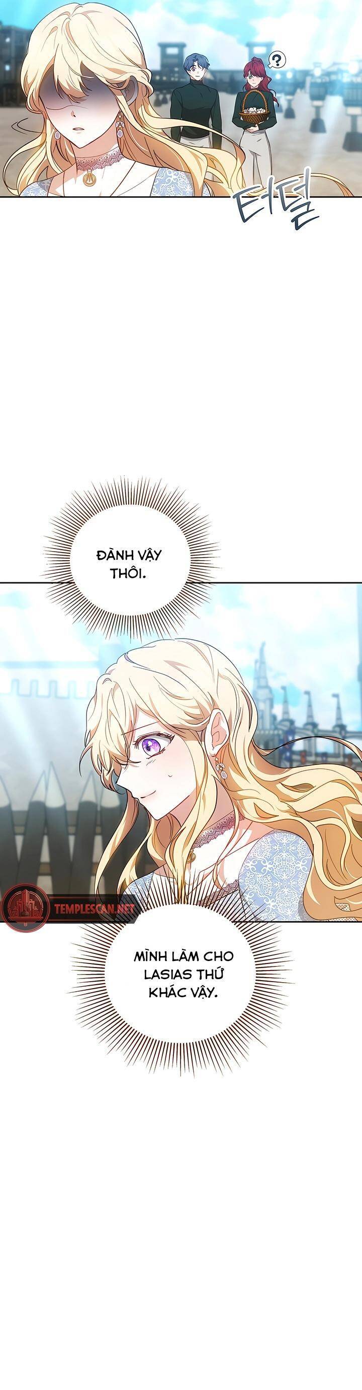 Dù Là Mẹ Kế Nhưng Tôi Thoát Khỏi Cái Chết Rất Dễ Dàng - Chapter 22 - Page 8