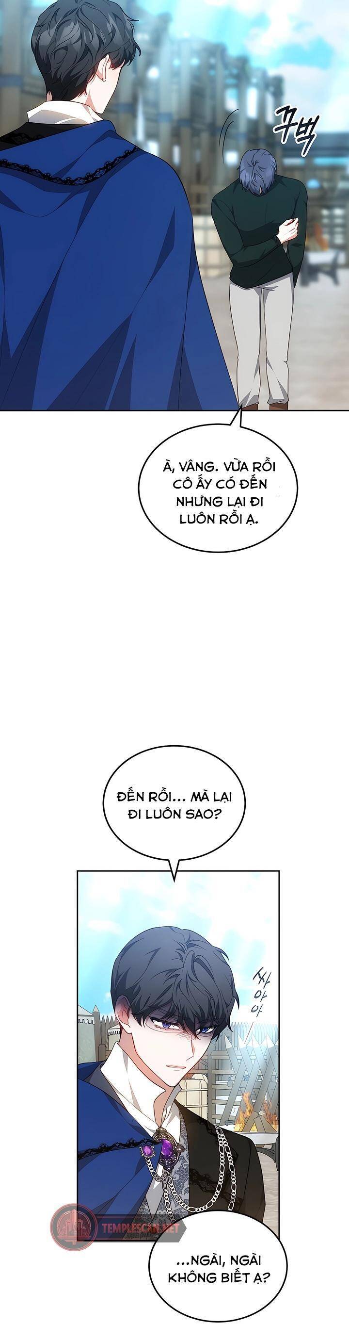 Dù Là Mẹ Kế Nhưng Tôi Thoát Khỏi Cái Chết Rất Dễ Dàng - Chapter 22 - Page 9