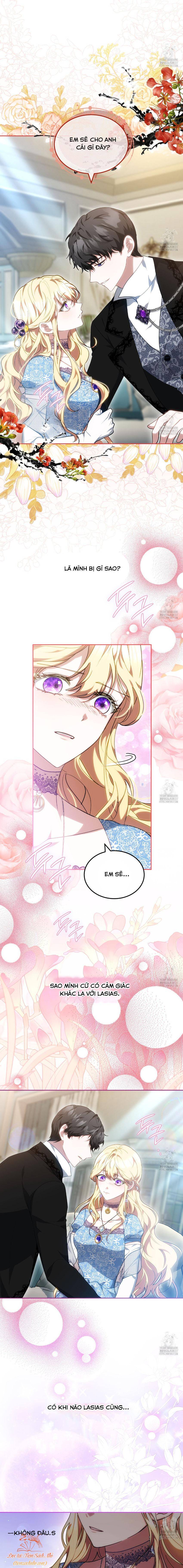 Dù Là Mẹ Kế Nhưng Tôi Thoát Khỏi Cái Chết Rất Dễ Dàng - Chapter 23 - Page 11