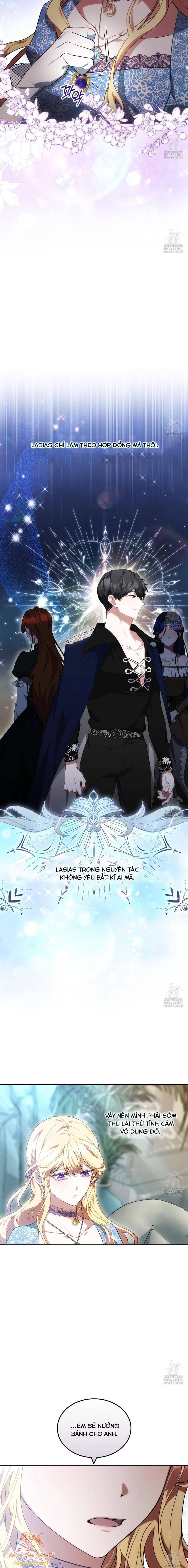 Dù Là Mẹ Kế Nhưng Tôi Thoát Khỏi Cái Chết Rất Dễ Dàng - Chapter 23 - Page 12