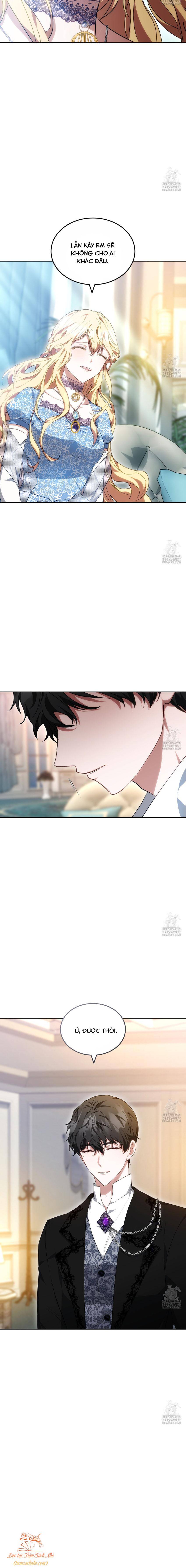 Dù Là Mẹ Kế Nhưng Tôi Thoát Khỏi Cái Chết Rất Dễ Dàng - Chapter 23 - Page 13