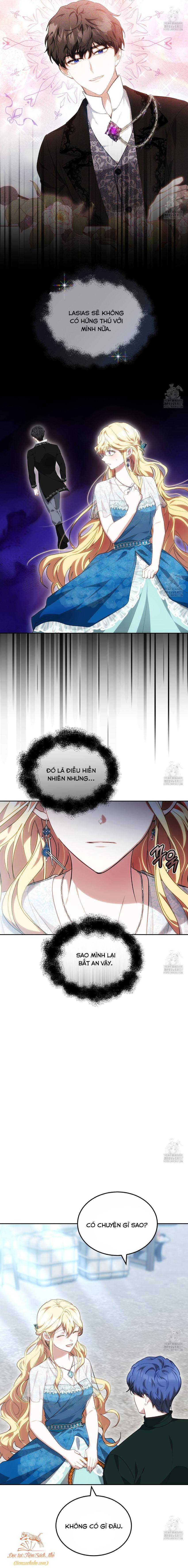 Dù Là Mẹ Kế Nhưng Tôi Thoát Khỏi Cái Chết Rất Dễ Dàng - Chapter 23 - Page 16