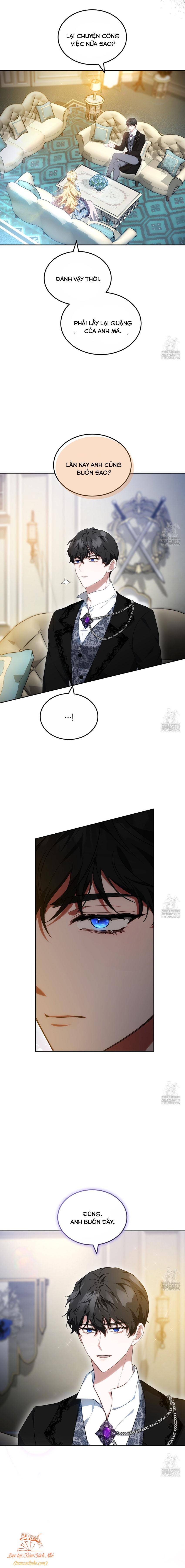 Dù Là Mẹ Kế Nhưng Tôi Thoát Khỏi Cái Chết Rất Dễ Dàng - Chapter 23 - Page 7