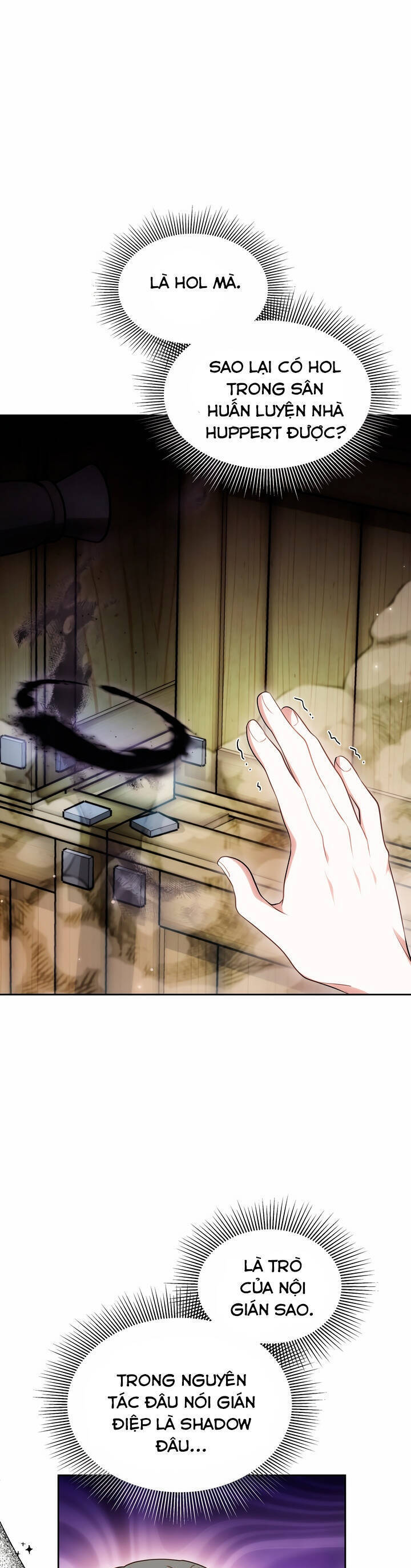 Dù Là Mẹ Kế Nhưng Tôi Thoát Khỏi Cái Chết Rất Dễ Dàng - Chapter 24 - Page 10