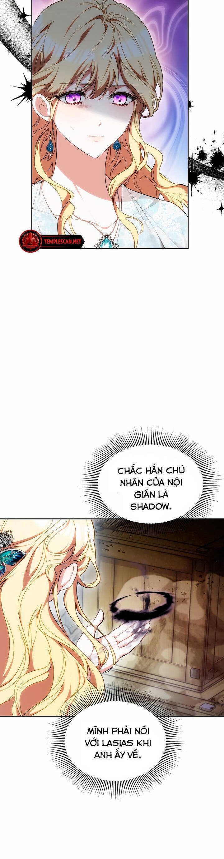Dù Là Mẹ Kế Nhưng Tôi Thoát Khỏi Cái Chết Rất Dễ Dàng - Chapter 24 - Page 11