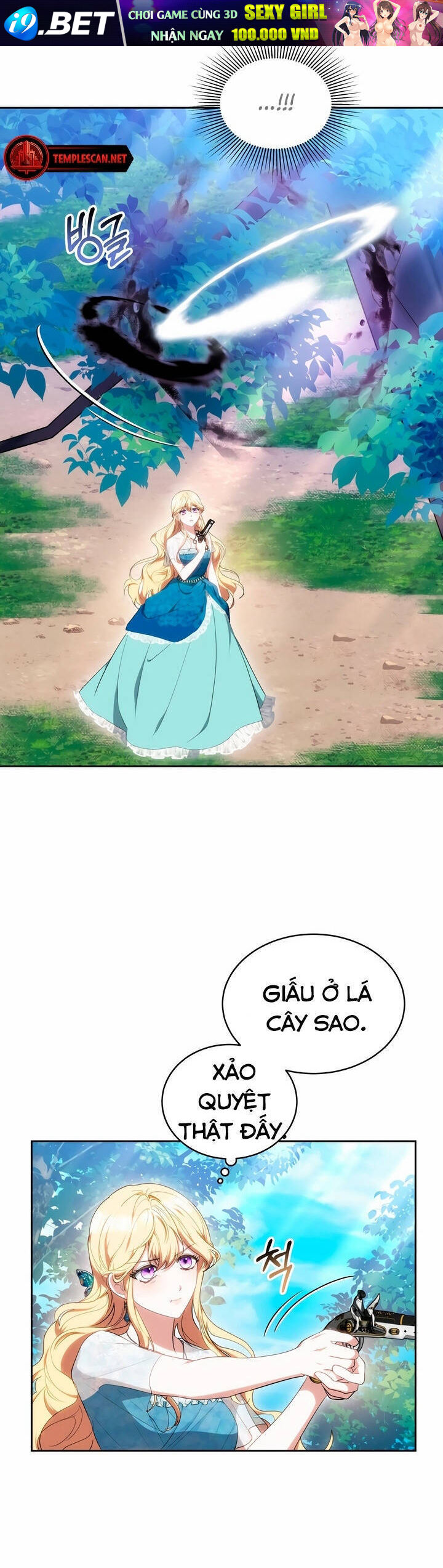 Dù Là Mẹ Kế Nhưng Tôi Thoát Khỏi Cái Chết Rất Dễ Dàng - Chapter 24 - Page 14