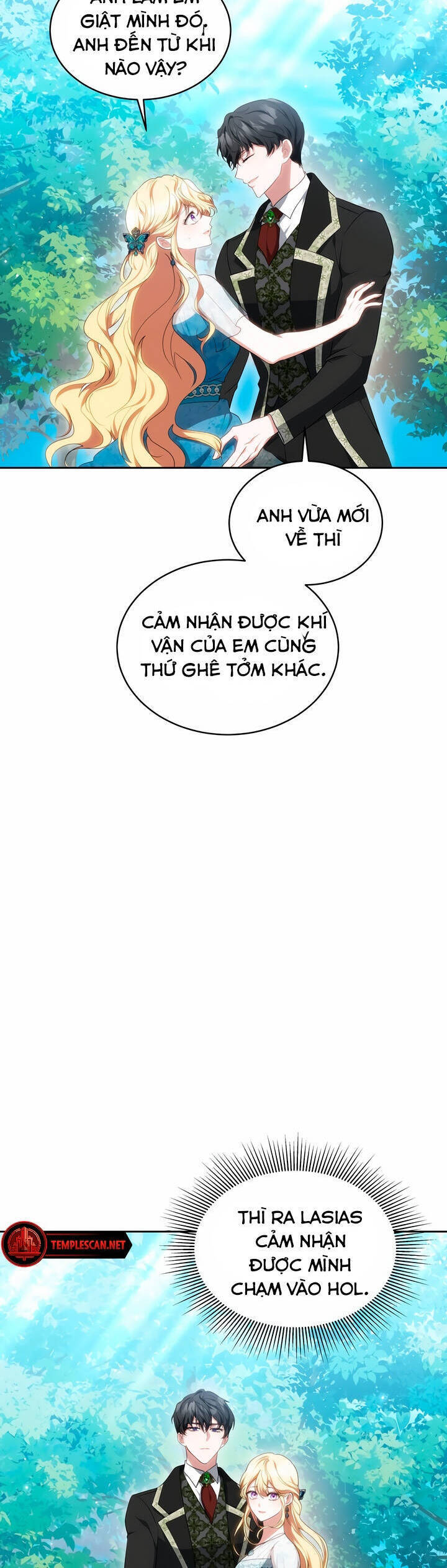 Dù Là Mẹ Kế Nhưng Tôi Thoát Khỏi Cái Chết Rất Dễ Dàng - Chapter 24 - Page 17
